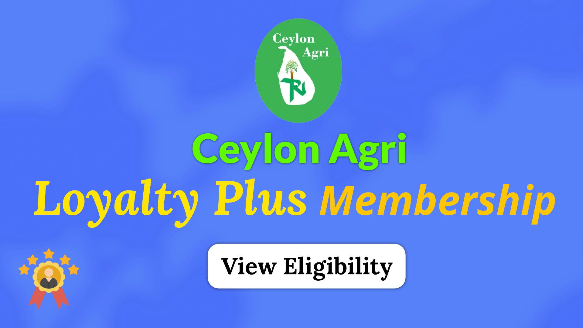 Loyalty Customer Ceylon Agri Ad Loyalty Customer Ceylon Agri Ad