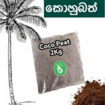 Coco Peat | කොහුබත් - 2KG