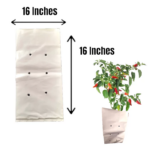 UV Grow bags | යූවී වගා මළු