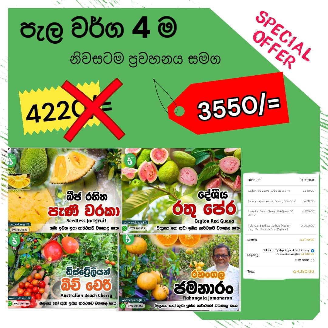 Ceylon Agri