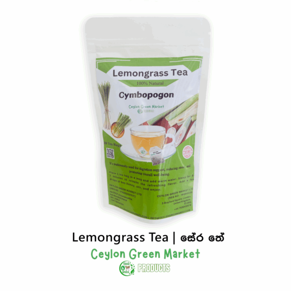Lemongrass Tea
