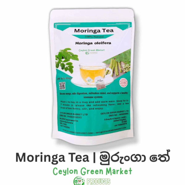 Moringa-Tea
