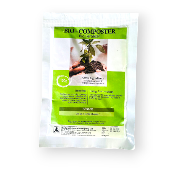 bio composter - 100g