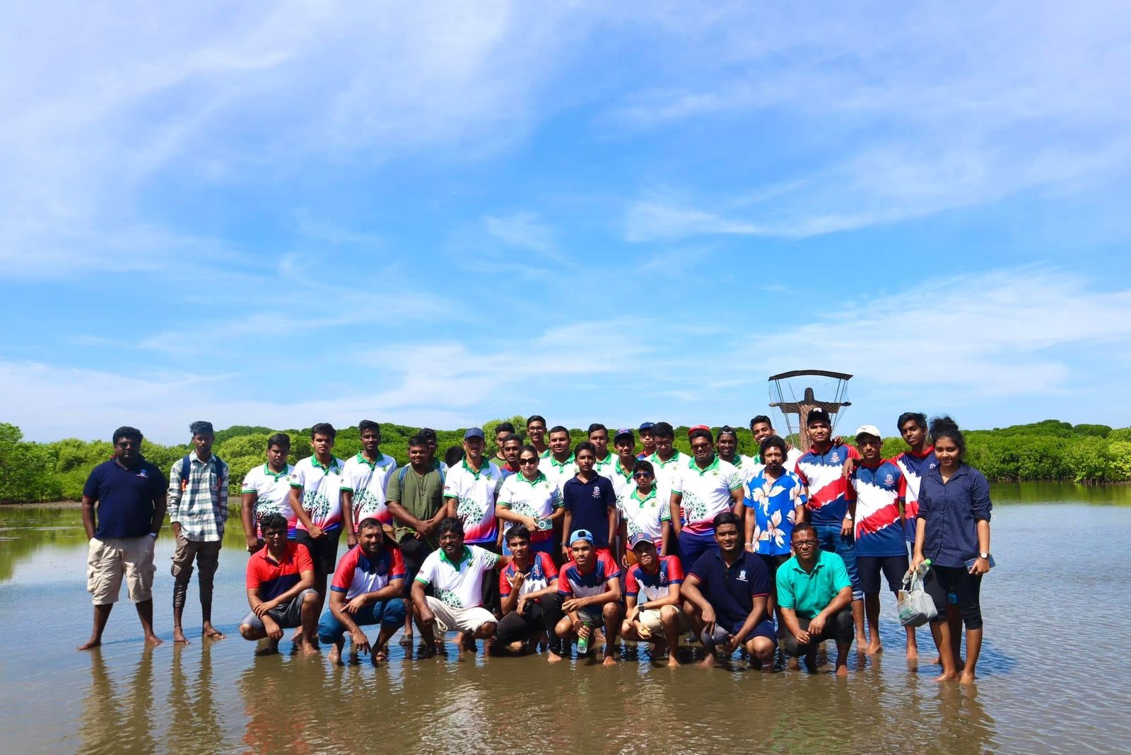 Mangrove Planting Event